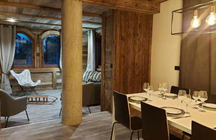 Chalet SERRE CAMBEOU Piscine&spa - Foto 22