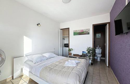 Unique, Chambre 2,centre équestre & snacks - Foto 13
