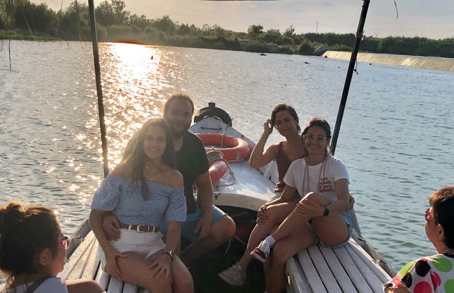 Paseo en barca por el río Júcar - Foto 6