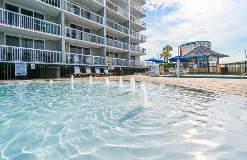 Pelican Beach Resort 809 - Foto 24