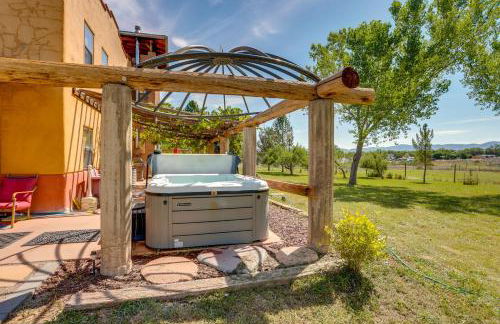 Cortez Retreat with Hot Tub - 11 mi to Mesa Verde! - Foto 27