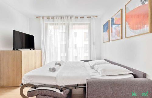 Résidence Saint-Amand - Proche Paris et Disneyland - Foto 30