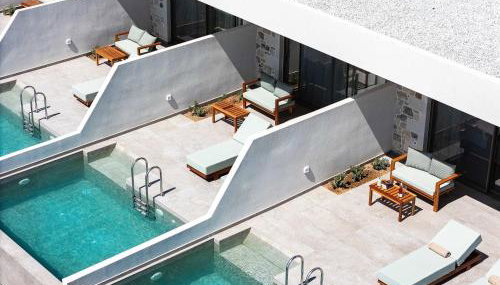 Mouria Luxury Suites - Adults Only - Foto 3