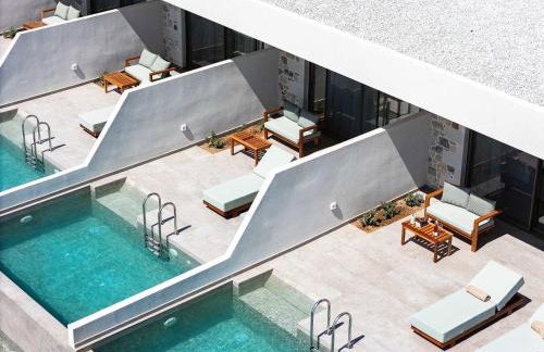 Mouria Luxury Suites - Adults Only - Foto 3