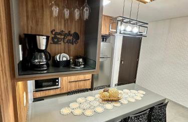 Apartamento novo e completo há 500m da praia Ponta Verde! - Foto 69