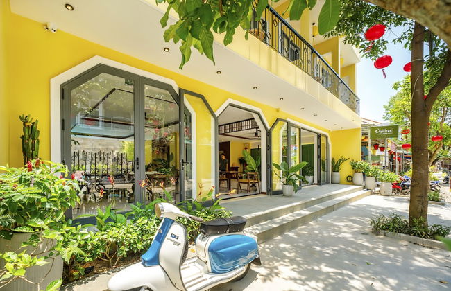 Chillax Old Town Villa - Foto 26