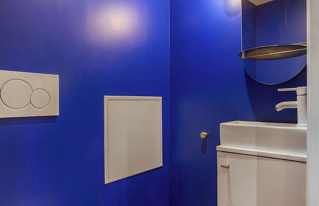 Charming Apartment - 1br/4p - Le Marais - Foto 8