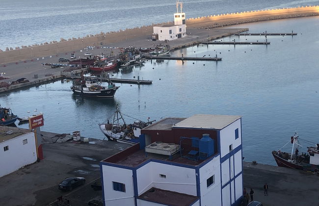 Luxurious House in Morocco Overlooking the Mediterranean Sea - Photo 39