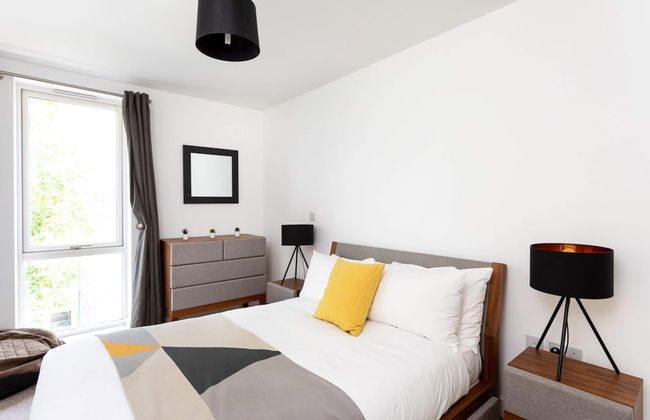 Cozy Bermondsey Apartment - Foto 24