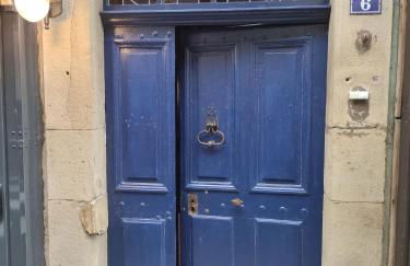 Grand appartement de charme avec parking privé - Foto 23