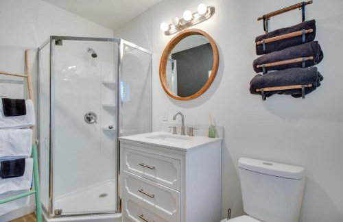 Cozy Henderson Studio - 2 Mi to Norfork Lake! - Foto 16