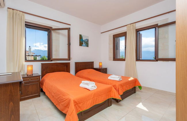 Villa Eva Large Private Pool A C Wifi - 1613 - Foto 41