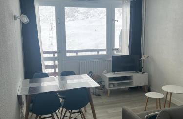 Studio La Mongie - Foto 1