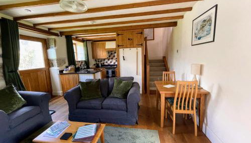 Widecombe Cottage - Foto 4