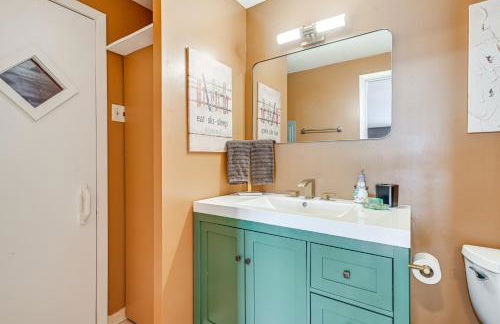 Ski-InandSki-Out Studio at Greek Peak, Pets Welcome! - Photo 18