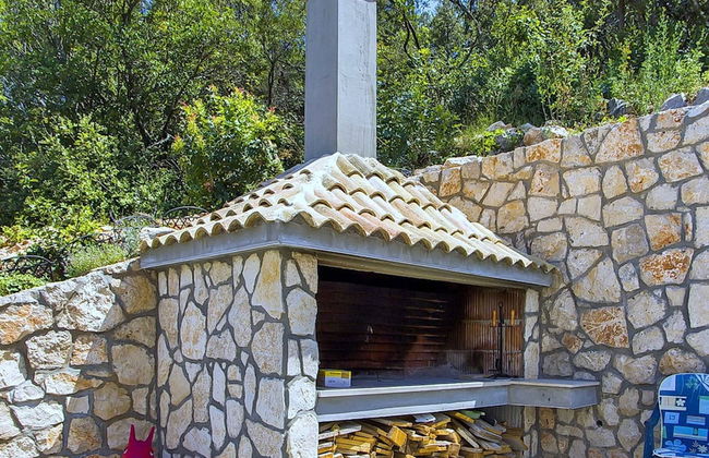 Apartments Vesela - Comfort One Bedroom Apartment With Balcony and Sea View - Foto 12