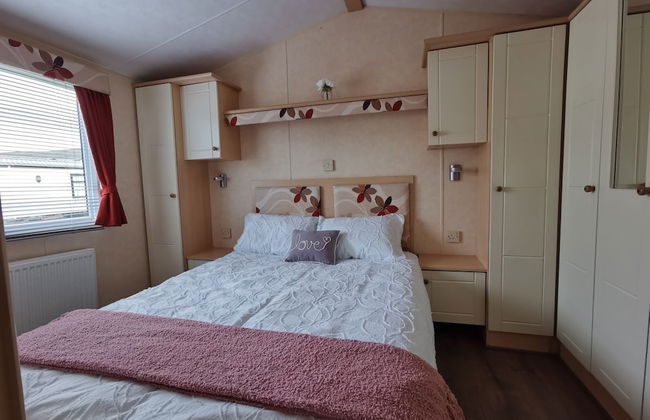 Sea and Mountain View Sunbeach Holiday Snowdonia - Foto 3