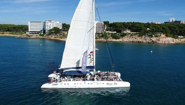 Catamaran Cruise - Foto 2