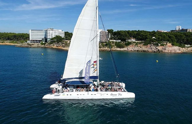 Catamaran Cruise - Photo 2
