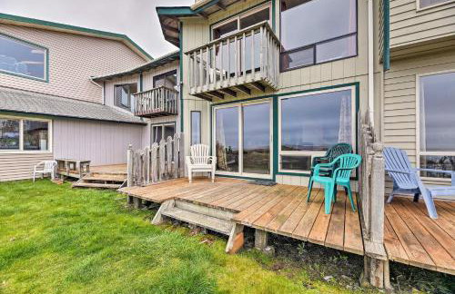 Sanderling Sea Cottages, Unit 2 Walk to Coast! - Foto 2