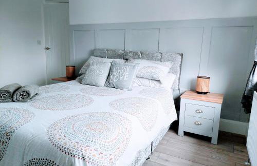 'Serenity in Somerset ' Self Catering House Rental Near Chard , Accomodation for Contract Workers only - Foto 48