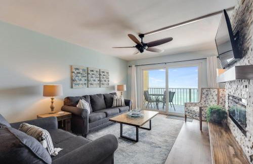 Regency Towers 1018 Beachfront unit - Foto 21