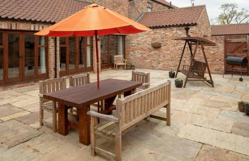 Wheelhouse Cottage . A brick-built barn conversion - Foto 14