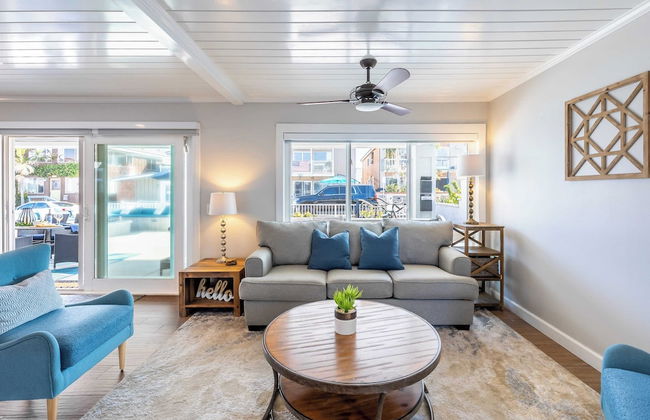 Ocean Breeze I by Avantstay Steps to the Beach! - Foto 8