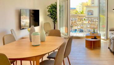 Apartamento puerto Javea vistalmar - Foto 3