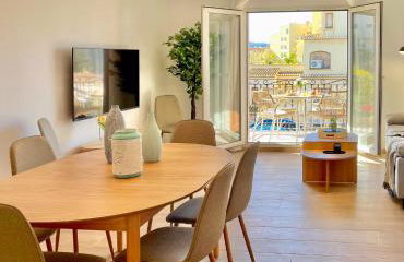 Apartamento puerto Javea vistalmar - Foto 3