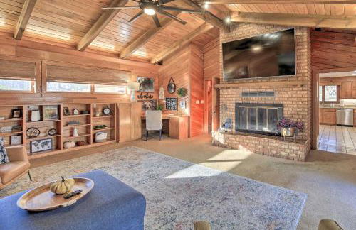 Christiansburg Home about 12 Mi to Virginia Tech! - Foto 15