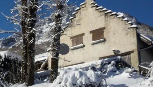 Chalet Oustaou Campan La Mongie Col du Tourmalet - Foto 4