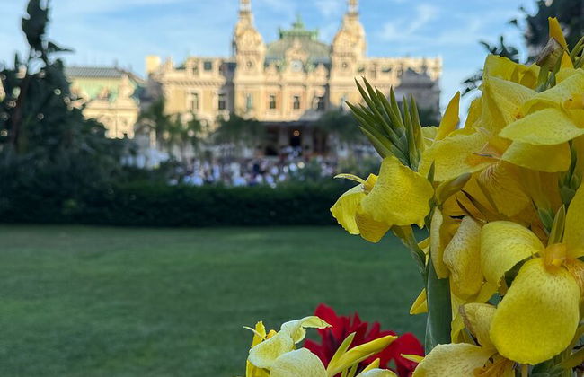 Monaco - Monte Carlo - Eze - Von Cannes Hafen oder Stadt - Foto 41