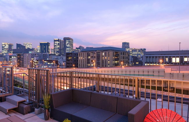 MIMARU Tokyo Nihombashi Suitengumae - Foto 56