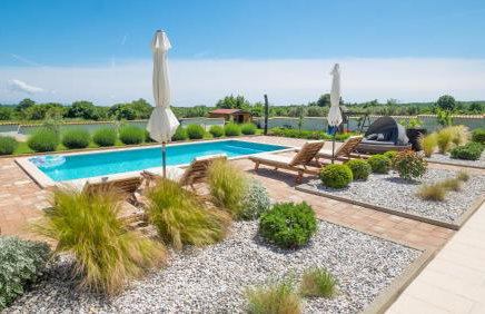 Anima Calma Filipana- family villa surrounded with vineyards and olive groves - Foto 7