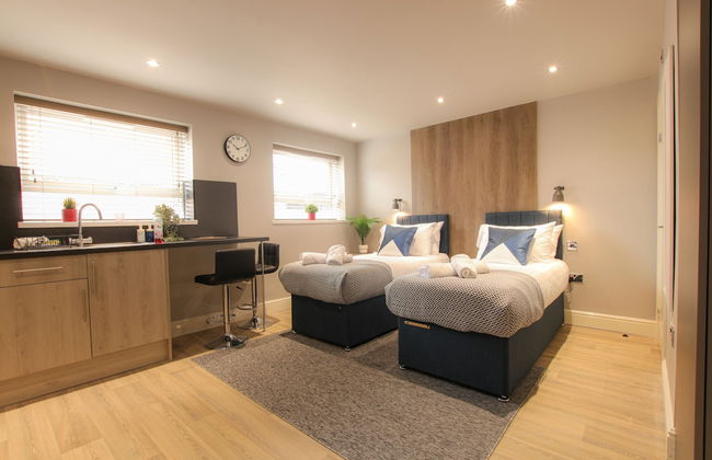 The Ironworks Aparthotel - Foto 14