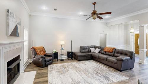 Golf, Hike and Explore Augusta Family Home with Yard - Foto 2