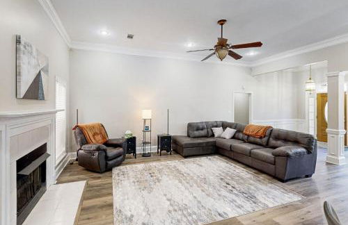 Golf, Hike and Explore Augusta Family Home with Yard - Foto 2