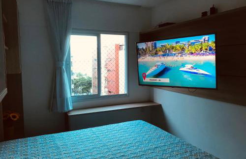 Apartamento Beira Mar Maceió - Foto 39