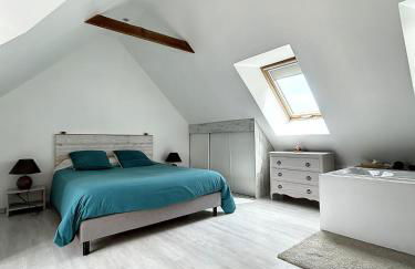 Beau duplex et studio proche de la mer - Foto 9