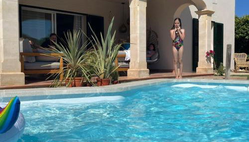 Villa 231 Boho House Estrenc - luxury family life - just 5-10min to sandy beach - Foto 2