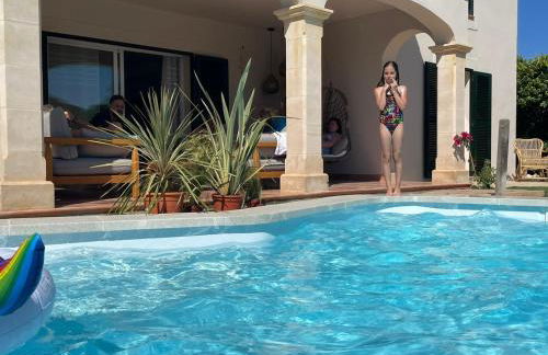 Villa 231 Boho House Estrenc - luxury family life - just 5-10min to sandy beach - Foto 2