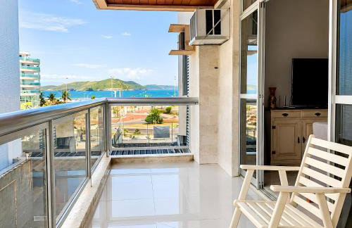Apto Frente à Praia do Forte - Localização Premium - Foto 1