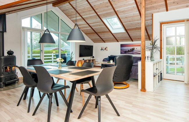 4 Star Holiday Home in Hemmet - Foto 8