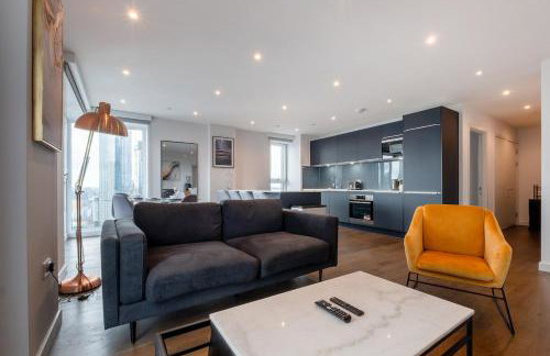 Stylish 2 BDR Apartment By Torr Property Group Short Lets & Serviced Accommodation With Free WiFi Central Manchester - Foto 25