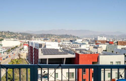 Colorful penthouse near DTLA - Foto 30