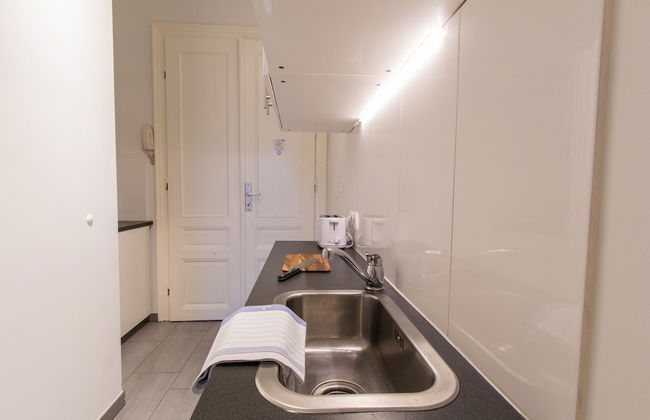 Apartment Davidgasse - Foto 22