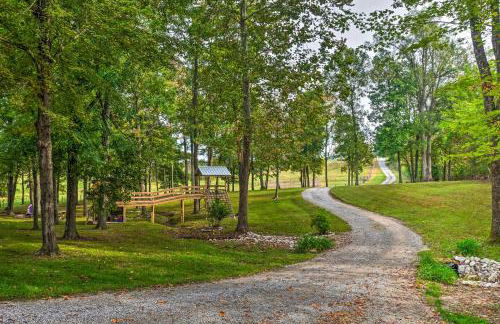 Mammoth Cave Rental on 50 Acres Shared Amenities - Foto 31