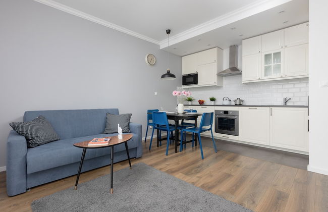 Apartment Belgradzka Ursynów by Renters - Foto 8