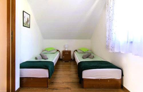 Bulwary Mszańskie - Domki Całoroczne - Photo 45